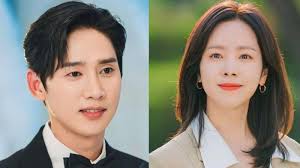 Han Ji Min dan Park Sung Hoon Jadi Pemeran Utama Drakor Efficient Dating of  Single Men and Women