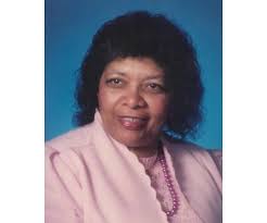 Mae Logan Obituary (1944