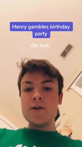 Where to Watch Henry Gambles Birthday Party