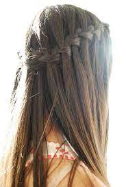 11 Waterfall French Braid Hairstyles Long Hair Ideas Popular Haircuts Long Brunette Hair Braids For Long Hair Hair Styles