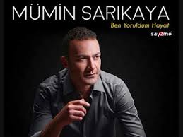 Şarkı ilk kez youtube platformu üzerinden paylaşılmış ve büyük ses getirmiştir. Mumin Sarikaya Mumin Sarikaya Ben Yoruldum Hayat Eng Lyrics Mumin Sarikaya Ben Yoruldum Hayat Eng Lyrics Music Video Metrolyrics