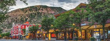 It is the largest town in southwest colorado with a population of about 16,000. Durango Colorado Mountain Skyline Panorama Photograph By Gregory Ballos