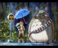 I Can T Remember Where I Found These Imgur Star Wars Fan Art Star Wars Art Totoro