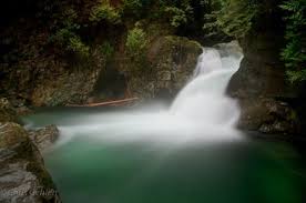 To you, satisfaction isn't (more.) company: Photo Of The Day Twin Falls Twin Falls Vancouver Vancouver Island