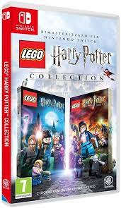 Nintendo ds (nds) ( descargar emulador ). Lego Harry Potter Collection 1 7 Nintendo Switch Importacion Italiana Amazon Co Uk Pc Video Games