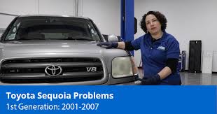 Oxygen sensor replacement toyota sequoia (toyota tundra oxygen sensor p0051 heater circuit). Common 1st Gen Toyota Sequoia Problems 2001 To 2007