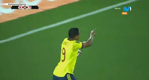 ¿cuál es la diferencia entre argentina y colombia? Colombia Vs Argentina Muriel Scored 2 1 From The Penalty Spot Video The News 24