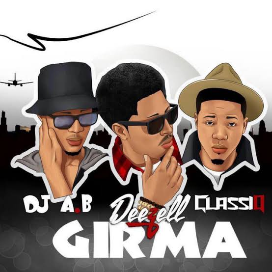 Girma by Deezell featuring Dj Ab, Classiq - Official cover art on ZongaMack