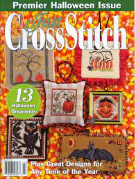 Welcome sunflowers prestamped quilt blocks pattern. Gallery Ru Photo 36 Just Cross Stitch 2008 09 10 September October Tymannost In 2021 Cross Stitch Magazines Just Cross Stitch Cross Stitch