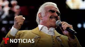 Nuevos detalles sobre la salud de Vicente Fernández a un mes de su caída -  YouTube