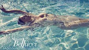 Mujer desnuda de la pelicula secreto el agua