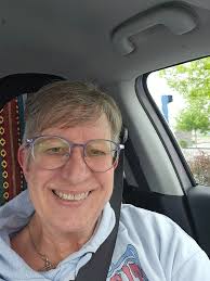 Hi all! I just wanted to introduce myself and share a photo I took after a  great haircut! I'm excited to be here and love Supernatural.