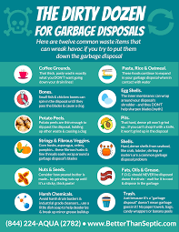 While Your Garbage Disposal Can Handle A Lot There Are Some Things That It Just Can T Process Here Are 12 Common Waste Garbage Disposal Garbage Disposable