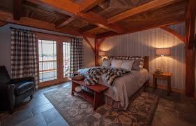 We did not find results for: Timberframe Lake House Master Bedroom Rustic Bedroom Manchester By All In The Details Houzz