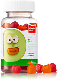 1 capsule contains 10,000 iu of vitamin d3 price: Amazon Com Chapter One Vitamin D3 Gummies Great Tasting Chewable Vitamin D3 For Kids Vitamin D3 1000iu Certified Kosher 60 Flavored Gummies Health Personal Care