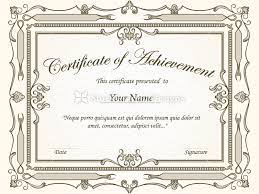 Certificate Border Vector Set 2 Certificate Border Certificate Design Template Free Certificate Templates