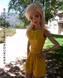 Weitere ideen zu schnittmuster puppenkleidung, puppenkleidung, puppen. Pin Auf Barbie