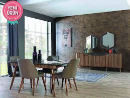 Vancouver Modern Yemek Odasi Sadeligini Ve Sikligini Evinize Yansitiyor Modern Furniture Mobilya Vancouver Yemek Odasi Mobilya Modern Mobilya Modern