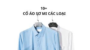 10 Các loại cổ áo sơ mi cho nam phổ biến | Santino
