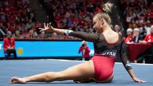 Maybe you would like to learn more about one of these? No 4 Utah Gymnastics Back At Home To Host Stanford The Daily Utah Chronicle
