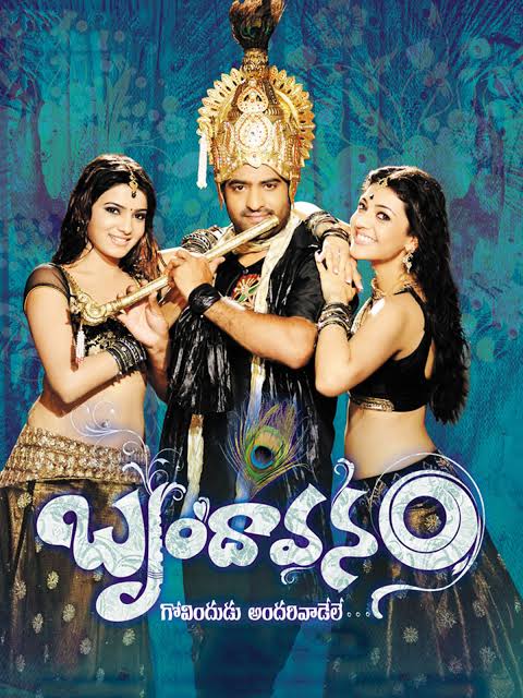 Brindavanam (2010)