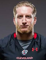 Local Big Time: The Hardest Working Man in Arena Football: Collin Taylor