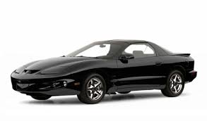 Image result for Black 2001 Pontiac
