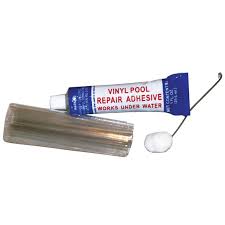 It's far more likely you'll be all set to jump in for a refreshing swim, but stop dead. Doheny S Vinyl Liner Repair Kit Doheny S Pool Supplies Fast