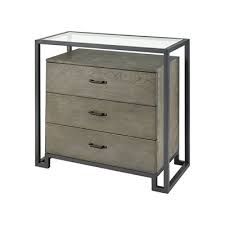 Beautiful range of modern tables. Mezzanine 1 Drawer Accent Table In Pewter