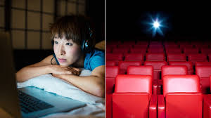 Sebelum pergi kesbuah link nonton disini admin nonton film. Netflix Boss Film Fans Want Joint Release Dates For Cinema And Streaming Bbc News
