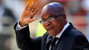 Jacob Zuma zai mayar wa gwamnati kudaden da ya waware