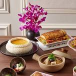 Li Nan Xing x Town Restaurant at Town Restaurant