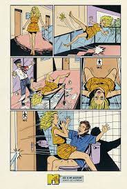 Parting Shot: Hilarious Safe Sex PSA Comics from MTV Switzerland