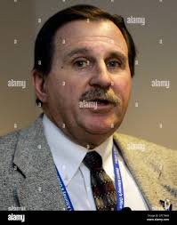 Rick Sitzman, assistant district attorney, talks with the media after a  court appearance by Kevin Ray Underwood, in Purcell, Okla., Thursday, Dec.  14, 2006. Underwood is facing a first-degree murder charge in