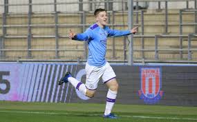 Jul 03, 2021 · liam, the son of former stoke city icon rory delap, moved to manchester city's youth academy setup from derby county back in 2019 and has since taken the premier league 2 by storm with his. Man City News Liam Delap Stats This Season In The U18 Facebook