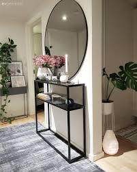 Attractive Pleasant Scandinavian Style House 9 Dresuar Rugs Mirrors In 2020 Home Decor Scandinavian Style Home Decor