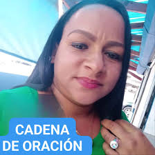 Fantino.-. Karina Vásquez la cual pedimos oración, una joven de Fantino  provincia Sanchez Ramirez Karina quien en un estado de embarazo de gemelos  se le adelantó el parto, el mismo enfrentó y