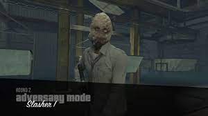 Gta 5 Online Slasher Game Mode Youtube