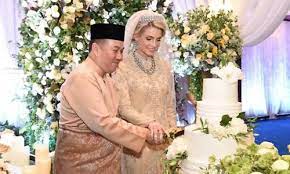 Violeta tomić pretresena, sožalje ji je izrekel tudi minister gantar. The Crown Prince Of Malaysia Held A Wedding With Swedish Civilians