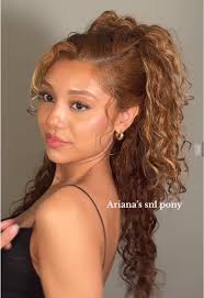 Vampy Bun Hairstyles: Curly Updos Fit for a Vampire!