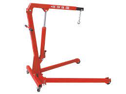 Table of the best engine hoists reviews. Best 1 Ton 2000 Lb Engine Hoists Knockoutengine