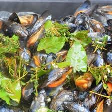 Brasucade De Moules Recette Recette Plancha Brasucade Recettes De Cuisine