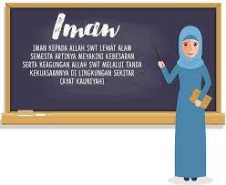 3 pengertian beriman kepada kitab allah iman artinya percaya, iman kepada kitab allah artinya mempercayai dengan sepenuh hati bahwa allah swt (qs. Beriman Kepada Allah Melalui Alam Semesta Kita