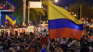 Según las denuncias que ha recibido la defensoría del pueblo, han desaparecido al menos 89 personas en medio de las protestas en colombia. Revuelo En Colombia Por Fallo De La Corte Suprema Que Ordena Medidas Para Garantizar Derecho A Protesta Pacifica Cnn