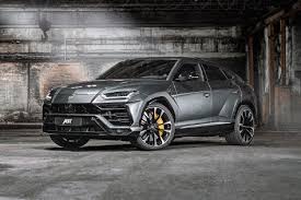 Lamborghini urus 2021 adalah 5 seater suv yang tersedia dengan harga rp 8,5 milyar di indonesia. Lamborghini Urus Von Abt 710 Ps Und 910 Nm Furs Lambo Suv Autobild De