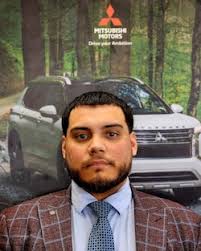 Meet the Team at Route 17 Mitsubishi