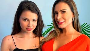 Cenapop · Musa naturista do OnlyFans diz que teve “primeiro orgasmo” com  Andressa Urach