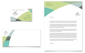 Whether a word letterhead template is used or a company gets it designed specifically for itself, the design should be formal when designing a letterhead, a company may get it designed or use the available templates. Visiting Card Word Template Insymbio