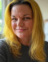 I love you Pauley Perrette