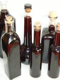 Holunderlikor Rezept Likor Selbstgemacht Holunder Schnaps Rezepte